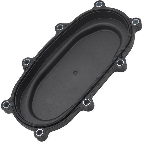 Z16363R — ZIKMAR — Задняя крышка ГБЦ