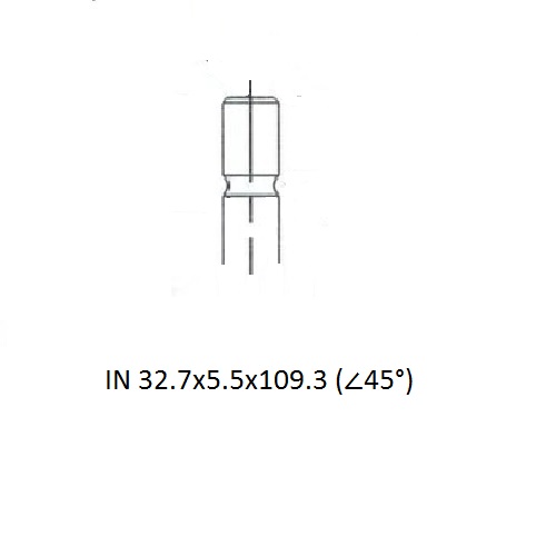 Z17419R — ZIKMAR — Клапан ДВС