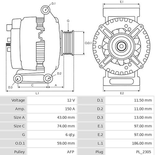 Z28576R — ZIKMAR — Генератор