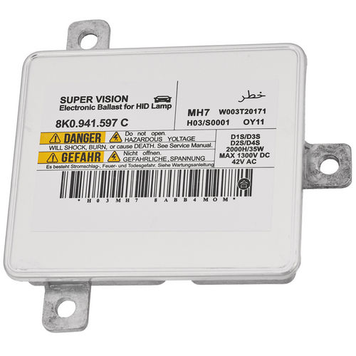 Z50801R — ZIKMAR — Блок розжига