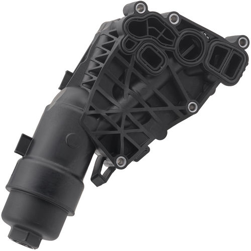 Z68655R — ZIKMAR — Корпус масляного фильтра в сборе