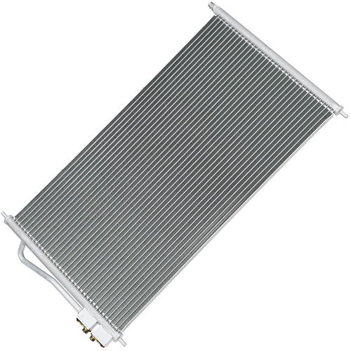 Z70235R — ZIKMAR — Радиатор кондиционера