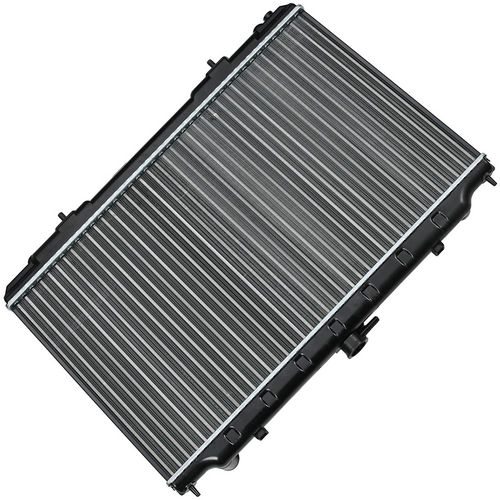 Z70309R — ZIKMAR — Радиатор охлаждения двигателя