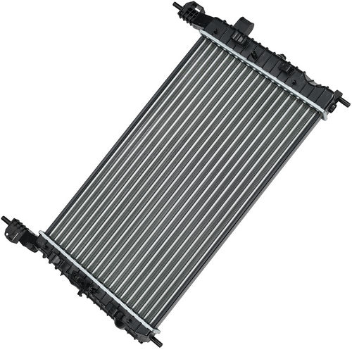 Z70312R — ZIKMAR — Радиатор охлаждения двигателя