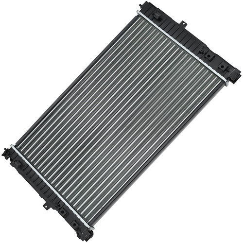 Z70597R — ZIKMAR — Радиатор охлаждения двигателя