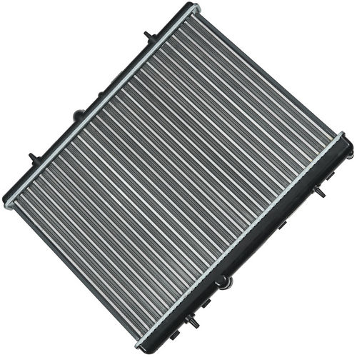 Z70619R — ZIKMAR — Радиатор охлаждения двигателя