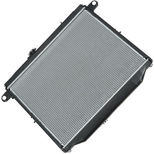 Z70675R — ZIKMAR — Радиатор охлаждения двигателя