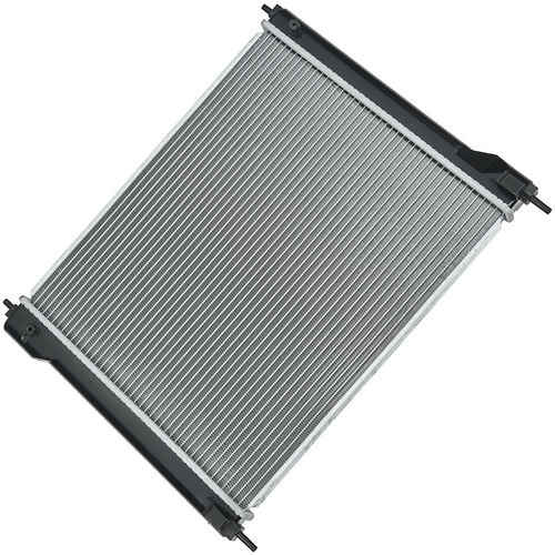 Z70699R — ZIKMAR — Радиатор охлаждения двигателя