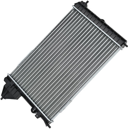Z70717R — ZIKMAR — Радиатор охлаждения двигателя