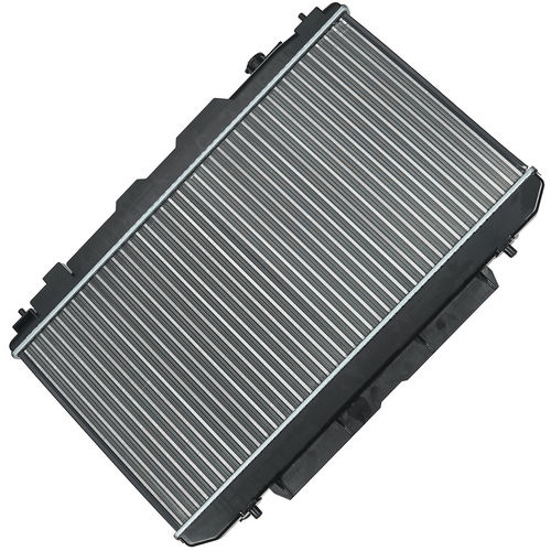 Z70757R — ZIKMAR — Радиатор охлаждения двигателя