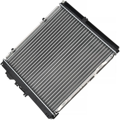 Z70873R — ZIKMAR — Радиатор охлаждения двигателя
