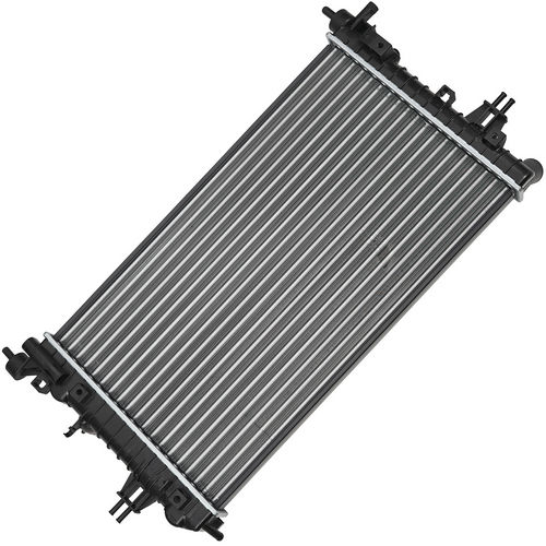 Z70884R — ZIKMAR — Радиатор охлаждения двигателя