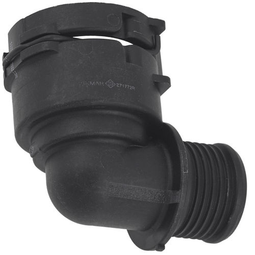 Z71772R — ZIKMAR — Фланец системы охлаждения (пластик)