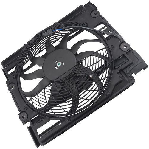 Z72027R — ZIKMAR — Электровентилятор охлаждения