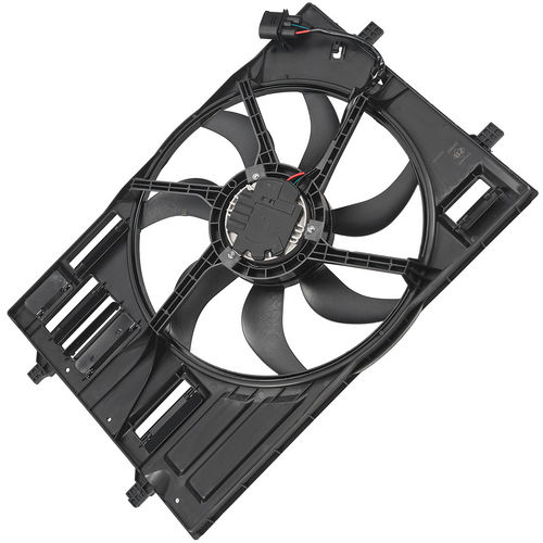 Z72044R — ZIKMAR — Электровентилятор охлаждения