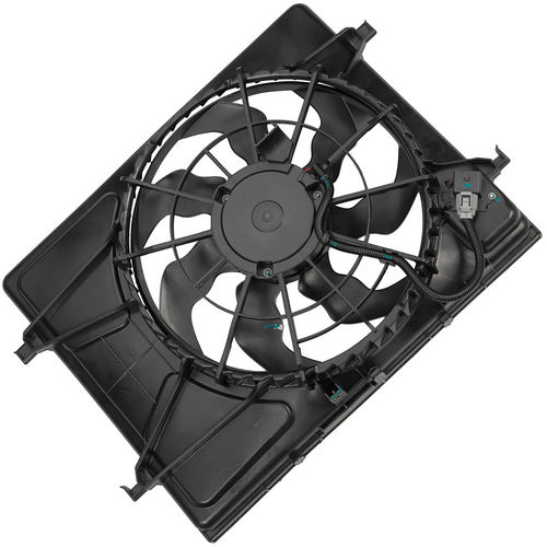 Z72054R — ZIKMAR — Электровентилятор охлаждения
