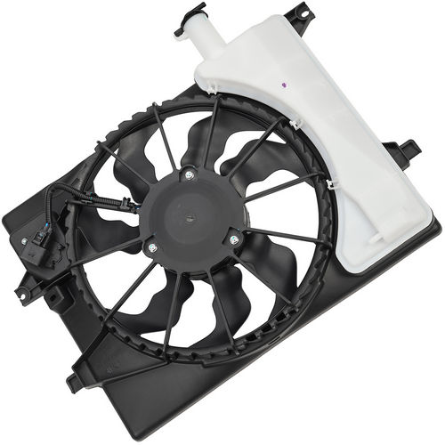 Z72055R — ZIKMAR — Электровентилятор охлаждения