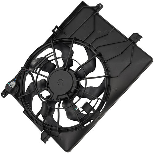 Z72057R — ZIKMAR — Электровентилятор охлаждения
