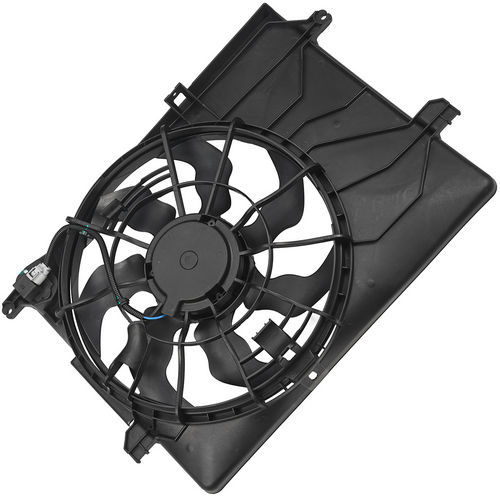 Z72058R — ZIKMAR — Электровентилятор охлаждения