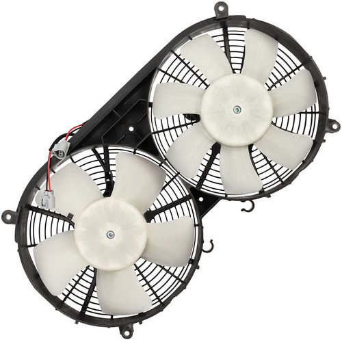Z72072R — ZIKMAR — Электровентилятор охлаждения
