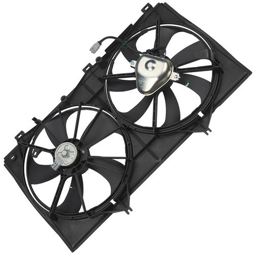 Z72073R — ZIKMAR — Электровентилятор охлаждения