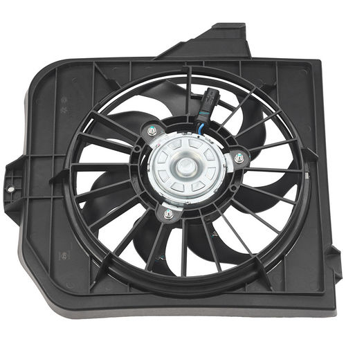 Z72082R — ZIKMAR — Вентилятор радиатора