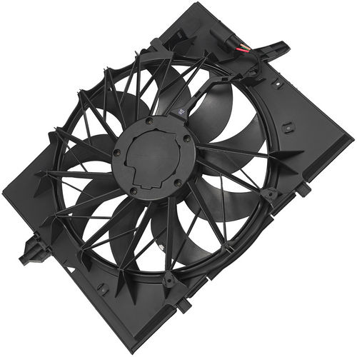 Z72089R — ZIKMAR — Вентилятор радиатора