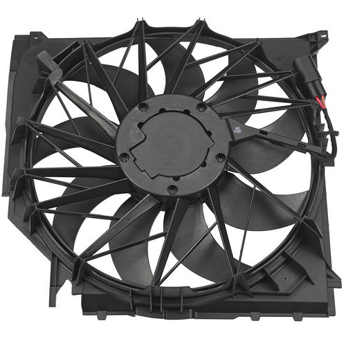 Z72091R — ZIKMAR — Вентилятор радиатора