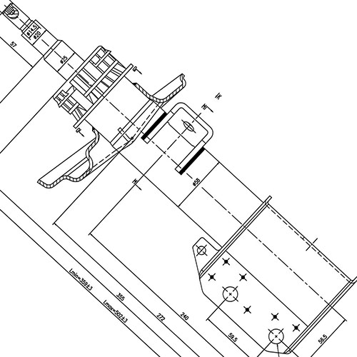 Z97385R — ZIKMAR — Амортизатор передний