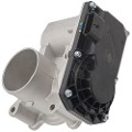 Z17154R — ZIKMAR — Дроссельная заслонка