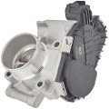 Z17162R — ZIKMAR — Дроссельная заслонка