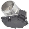 Z17168R — ZIKMAR — Дроссельная заслонка