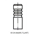 Z17543R — ZIKMAR — Клапан ДВС