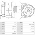 Z28532R — ZIKMAR — Генератор