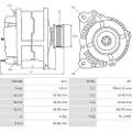 Z28534R — ZIKMAR — Генератор