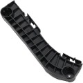 Z44072R — ZIKMAR — Крепление бампера