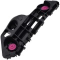 Z44074R — ZIKMAR — Крепление бампера