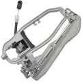 Z56055R — ZIKMAR — Кронштейн ручки двери