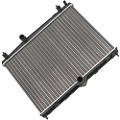 Z70284R — ZIKMAR — Радиатор охлаждения двигателя