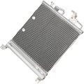 Z70539R — ZIKMAR — Радиатор кондиционера 