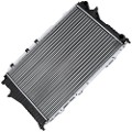 Z70582R — ZIKMAR — Радиатор охлаждения двигателя