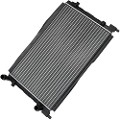Z70590R — ZIKMAR — Радиатор охлаждения двигателя