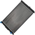 Z70596R — ZIKMAR — Радиатор охлаждения двигателя
