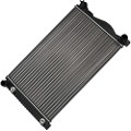Z70598R — ZIKMAR — Радиатор охлаждения двигателя