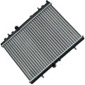 Z70619R — ZIKMAR — Радиатор охлаждения двигателя