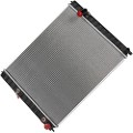 Z70664R — ZIKMAR — Радиатор охлаждения двигателя