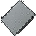 Z70675R — ZIKMAR — Радиатор охлаждения двигателя