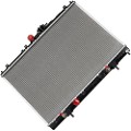 Z70692R — ZIKMAR — Радиатор охлаждения двигателя