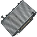 Z70757R — ZIKMAR — Радиатор охлаждения двигателя