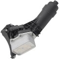 Z70822R — ZIKMAR — Корпус масляного фильтра